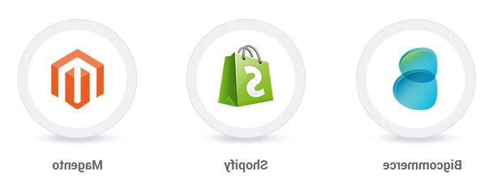 BigCommerce, Shopify & Magento eCommerce Platforms